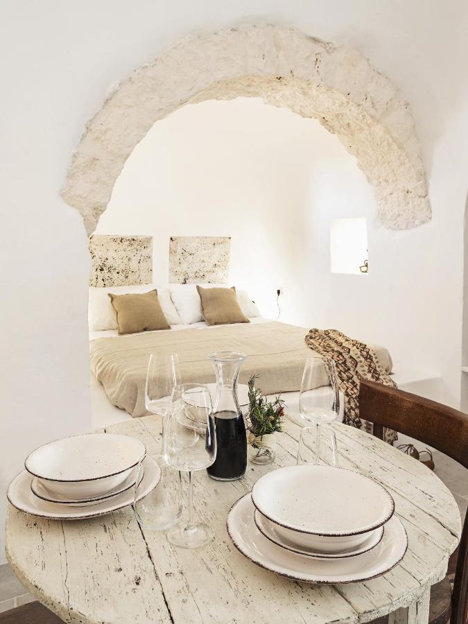 Trulli Del Bosco Bed & Breakfast Alberobello Luaran gambar