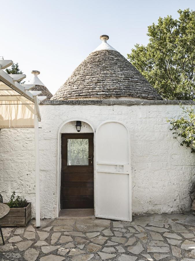 Trulli Del Bosco Bed & Breakfast Alberobello Luaran gambar