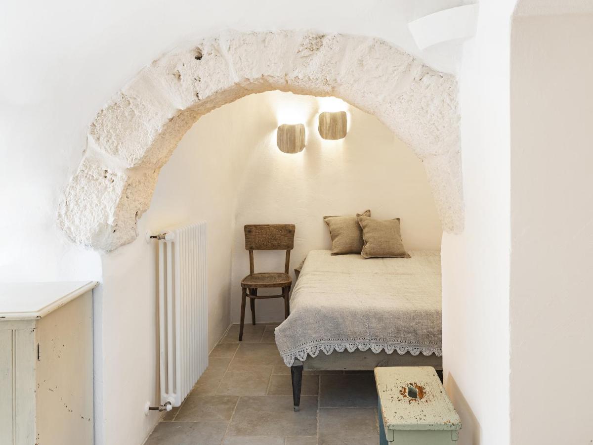 Trulli Del Bosco Bed & Breakfast Alberobello Luaran gambar