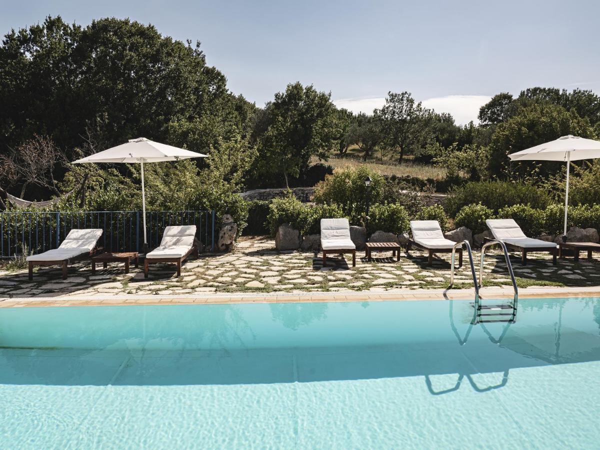 Trulli Del Bosco Bed & Breakfast Alberobello Luaran gambar