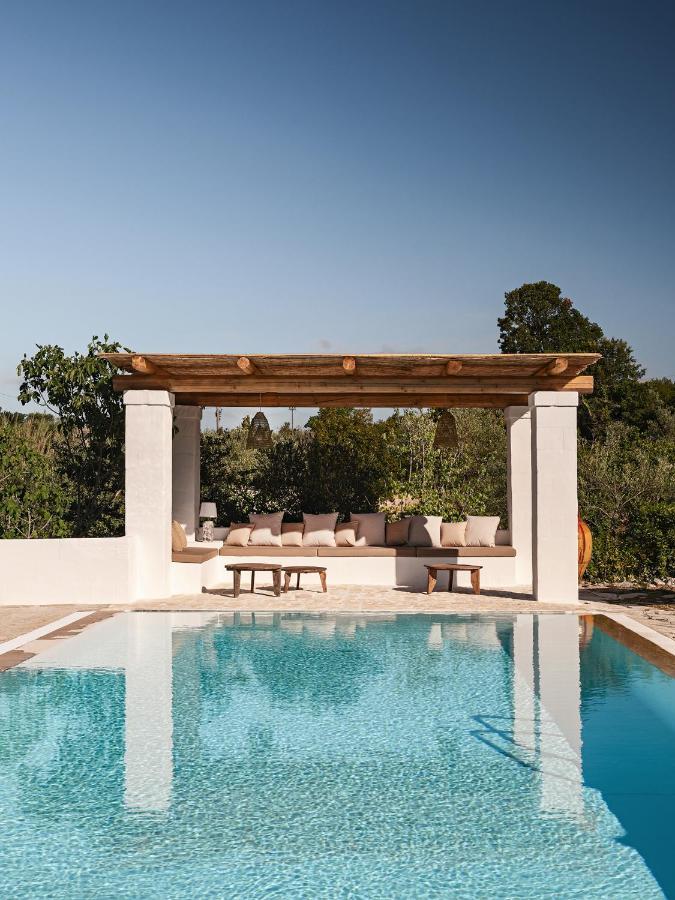 Trulli Del Bosco Bed & Breakfast Alberobello Luaran gambar