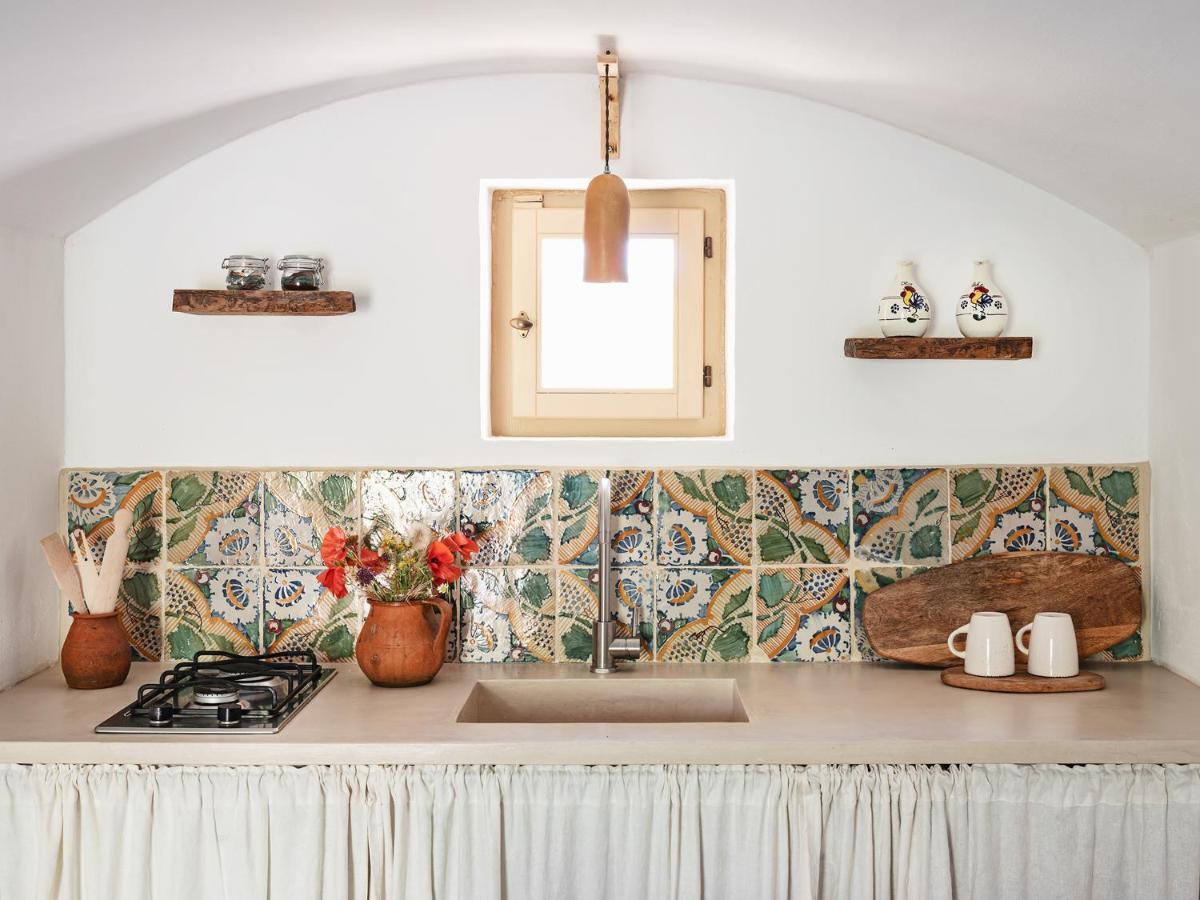 Trulli Del Bosco Bed & Breakfast Alberobello Luaran gambar