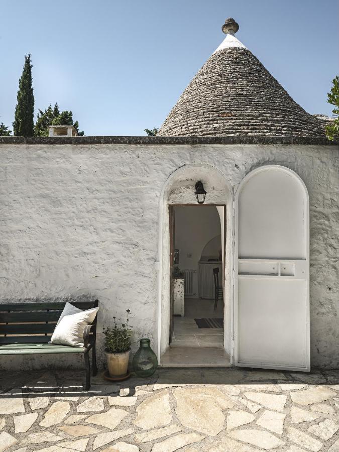 Trulli Del Bosco Bed & Breakfast Alberobello Luaran gambar