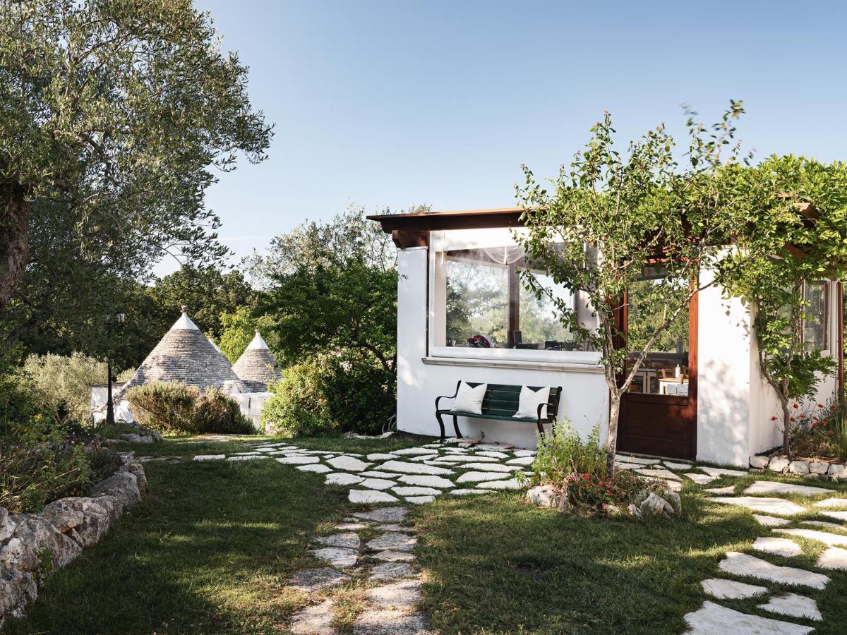 Trulli Del Bosco Bed & Breakfast Alberobello Luaran gambar
