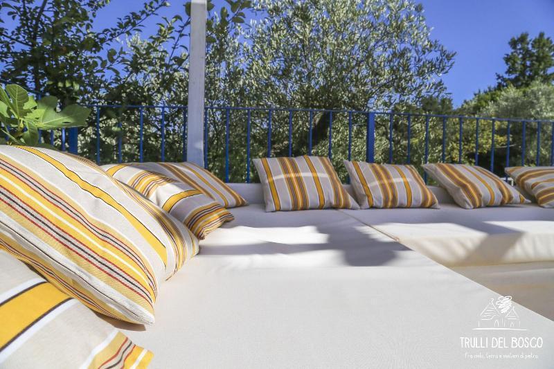 Trulli Del Bosco Bed & Breakfast Alberobello Luaran gambar