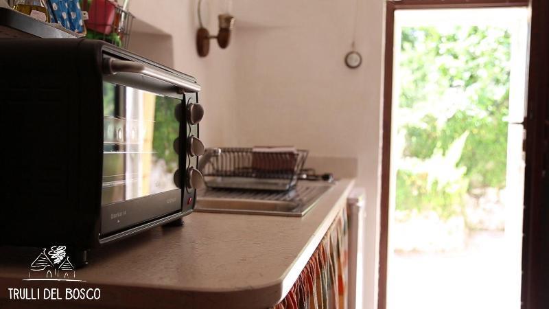 Trulli Del Bosco Bed & Breakfast Alberobello Luaran gambar
