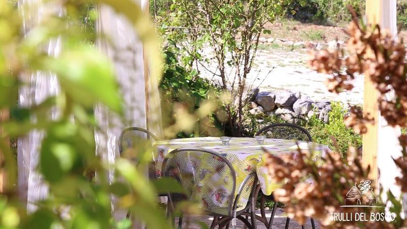 Trulli Del Bosco Bed & Breakfast Alberobello Luaran gambar
