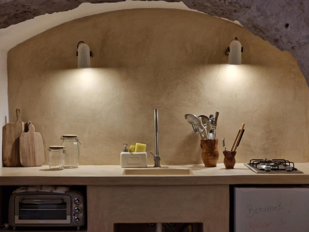 Trulli Del Bosco Bed & Breakfast Alberobello Luaran gambar