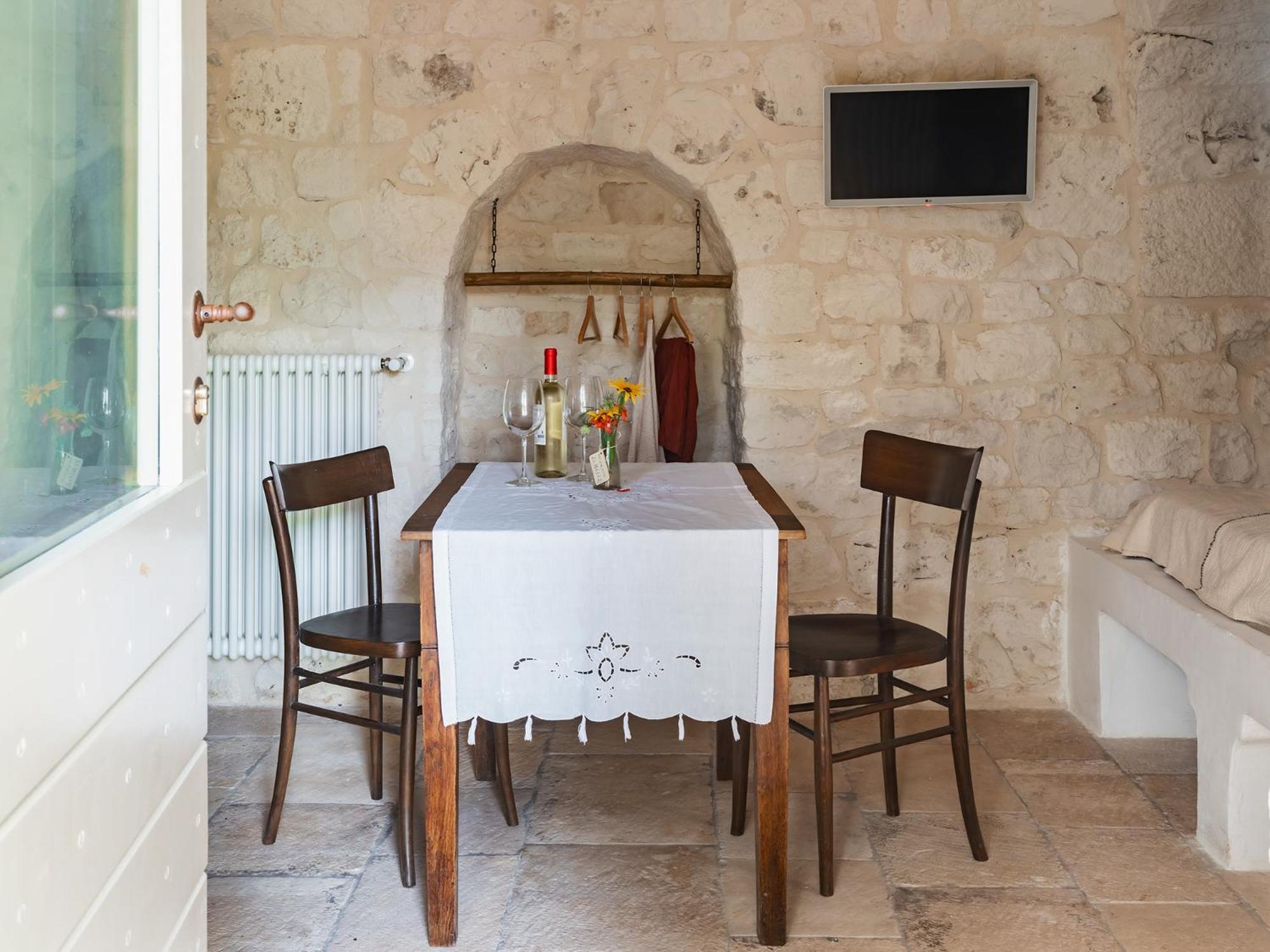Trulli Del Bosco Bed & Breakfast Alberobello Luaran gambar