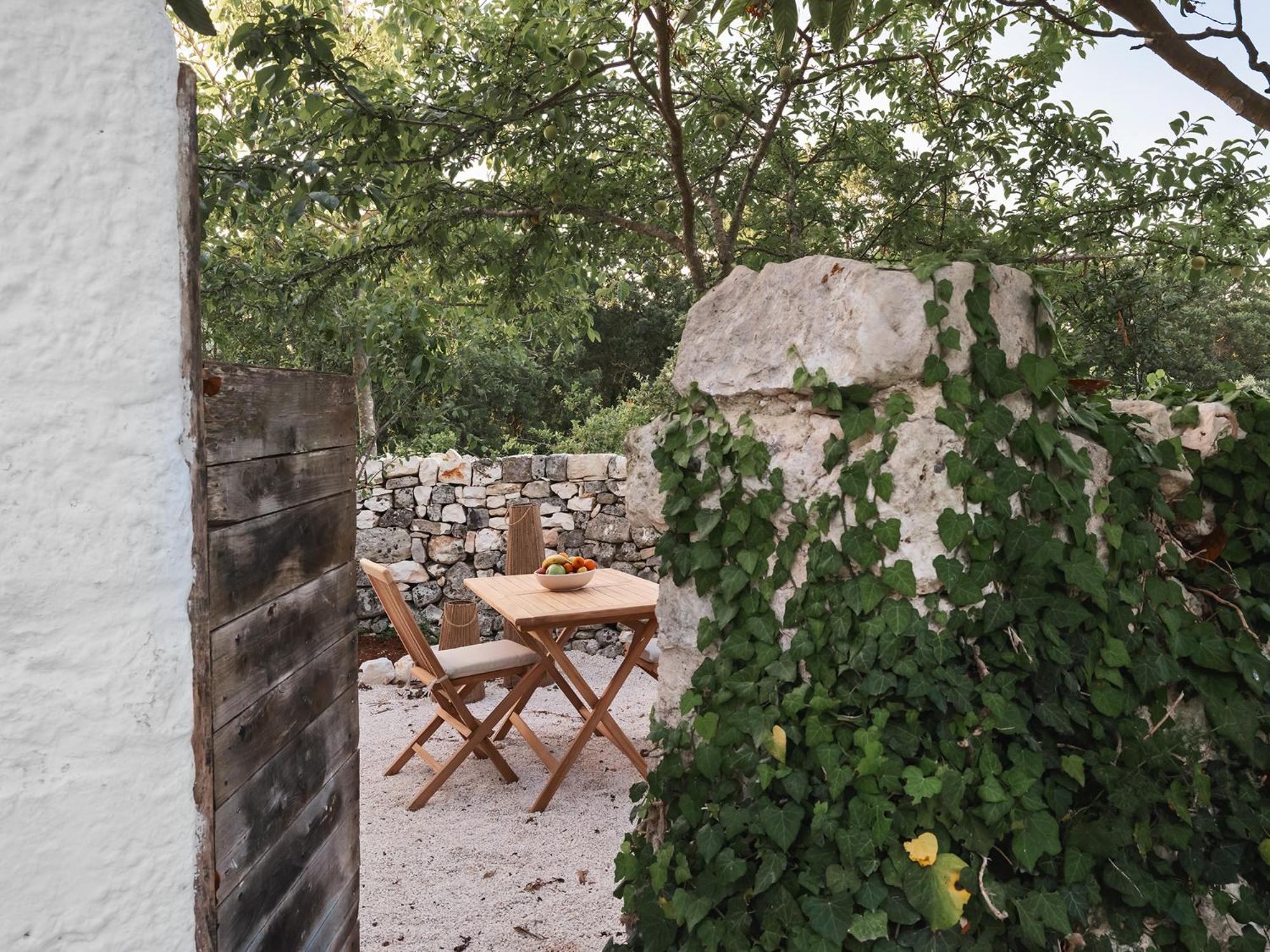 Trulli Del Bosco Bed & Breakfast Alberobello Luaran gambar