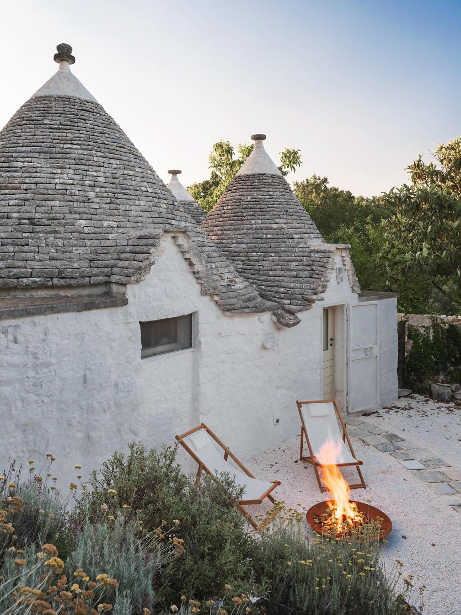 Trulli Del Bosco Bed & Breakfast Alberobello Luaran gambar