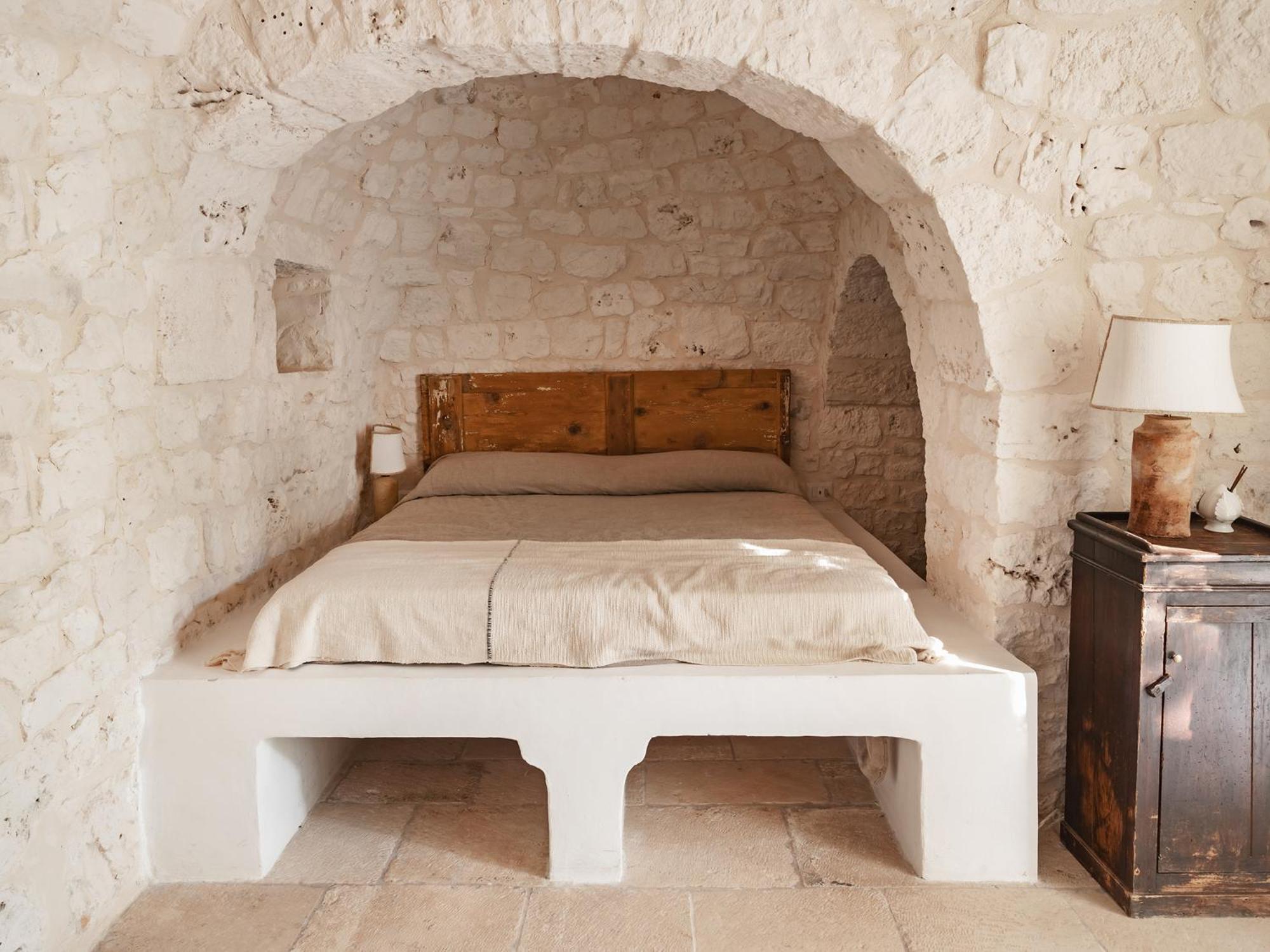 Trulli Del Bosco Bed & Breakfast Alberobello Bilik gambar