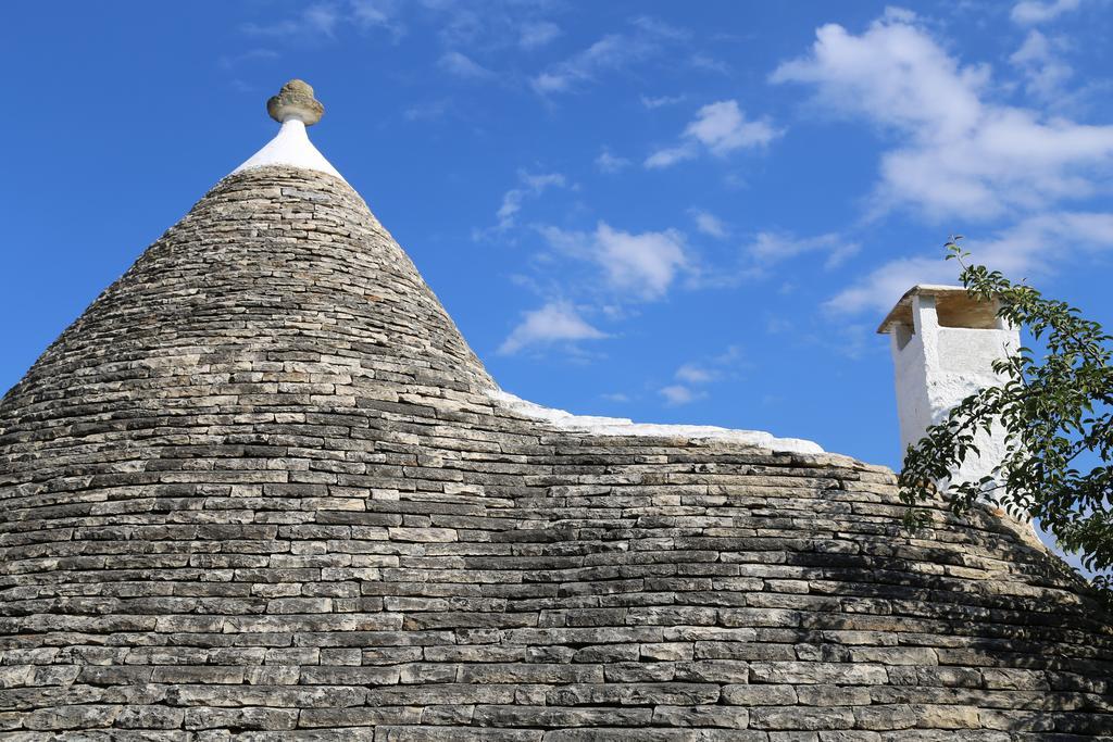 Trulli Del Bosco Bed & Breakfast Alberobello Luaran gambar