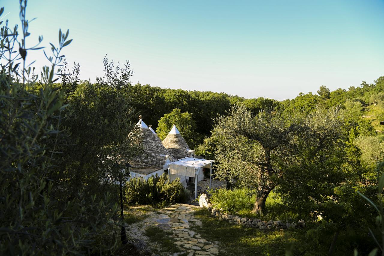 Trulli Del Bosco Bed & Breakfast Alberobello Luaran gambar